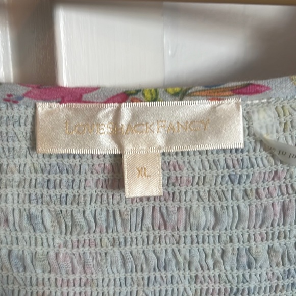 Floral mini dress - Picture 3 of 8